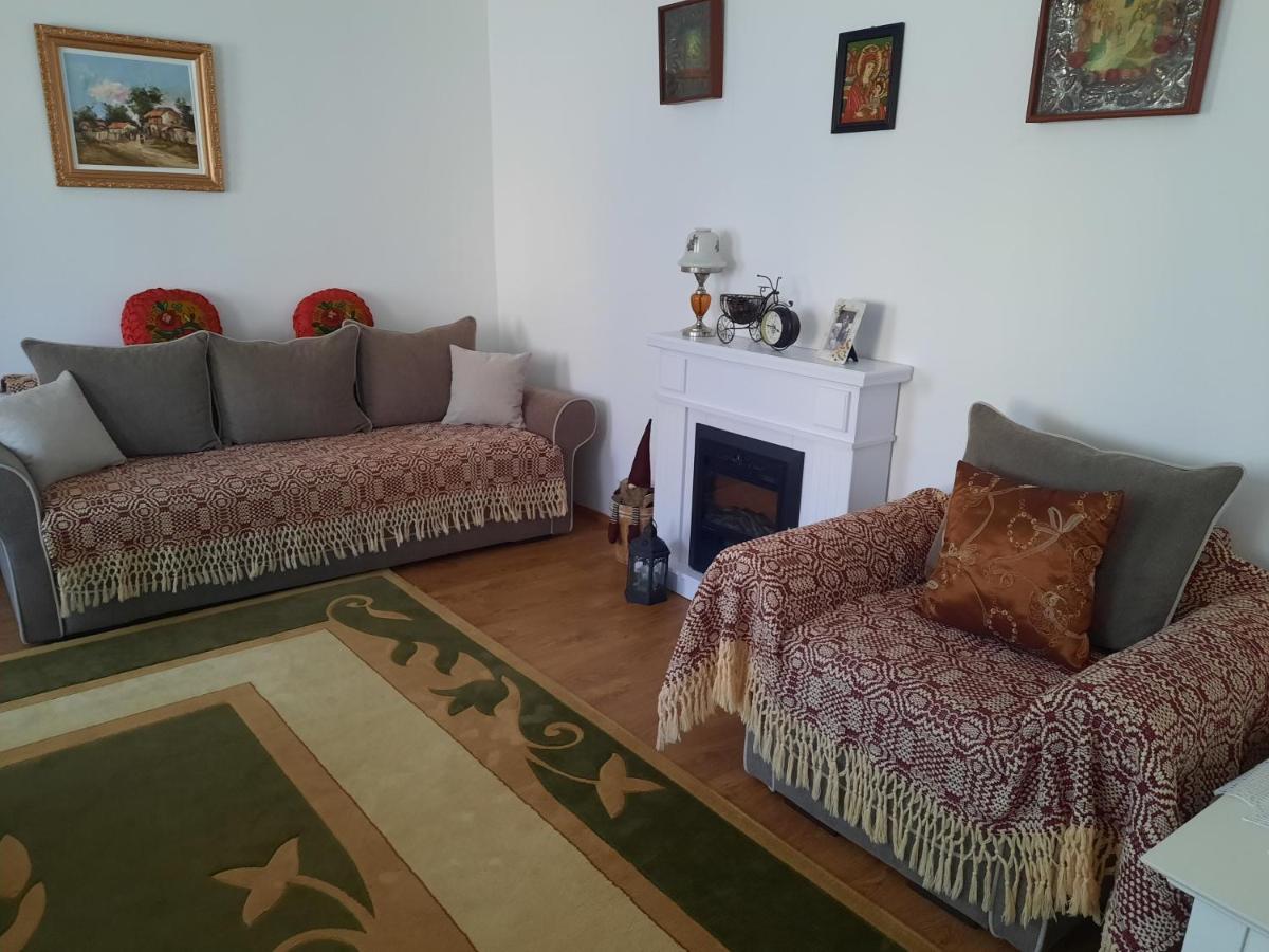 Casa Bunicilor Ciprian Porumbescu Exterior foto
